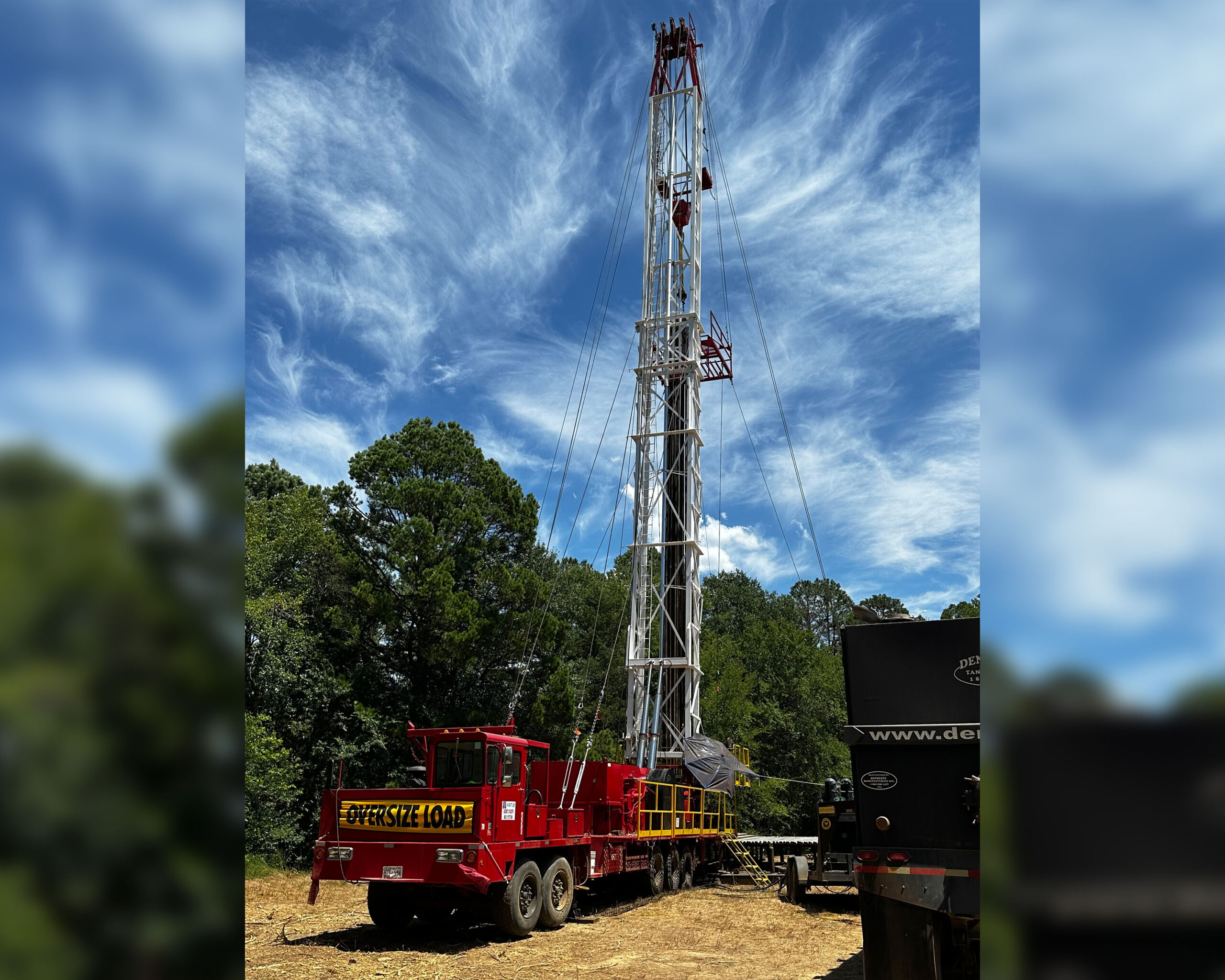 Virtue Energy Services: Workover Rig 701