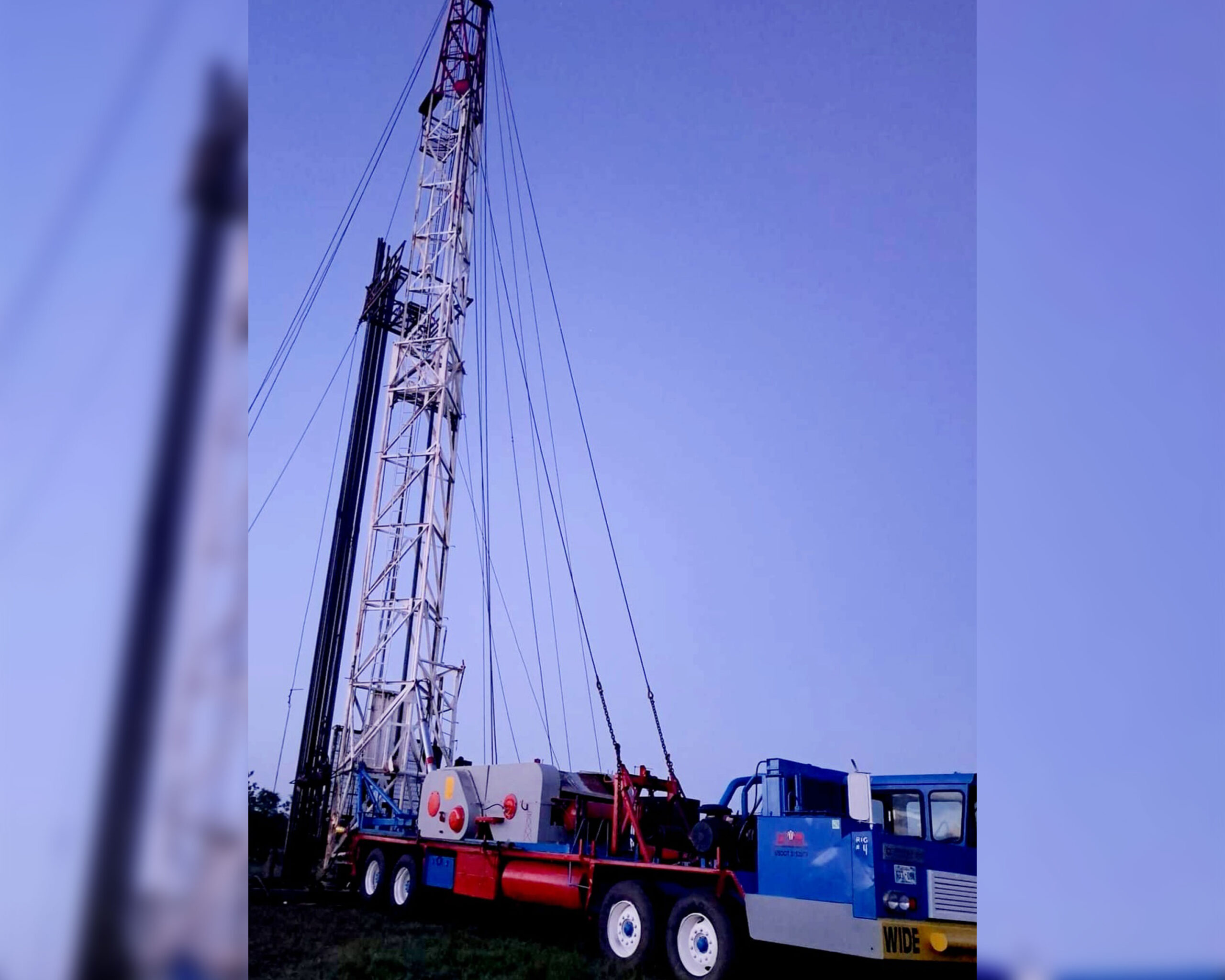 Virtue Energy Services: Workover Rig 704